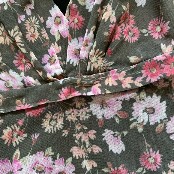 Y2K Ivia Retro Vintage Top - Picture 3 of 5